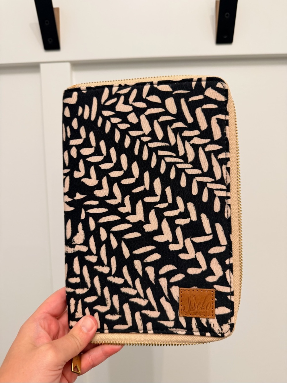 Sseko Canvas Jewelry Case